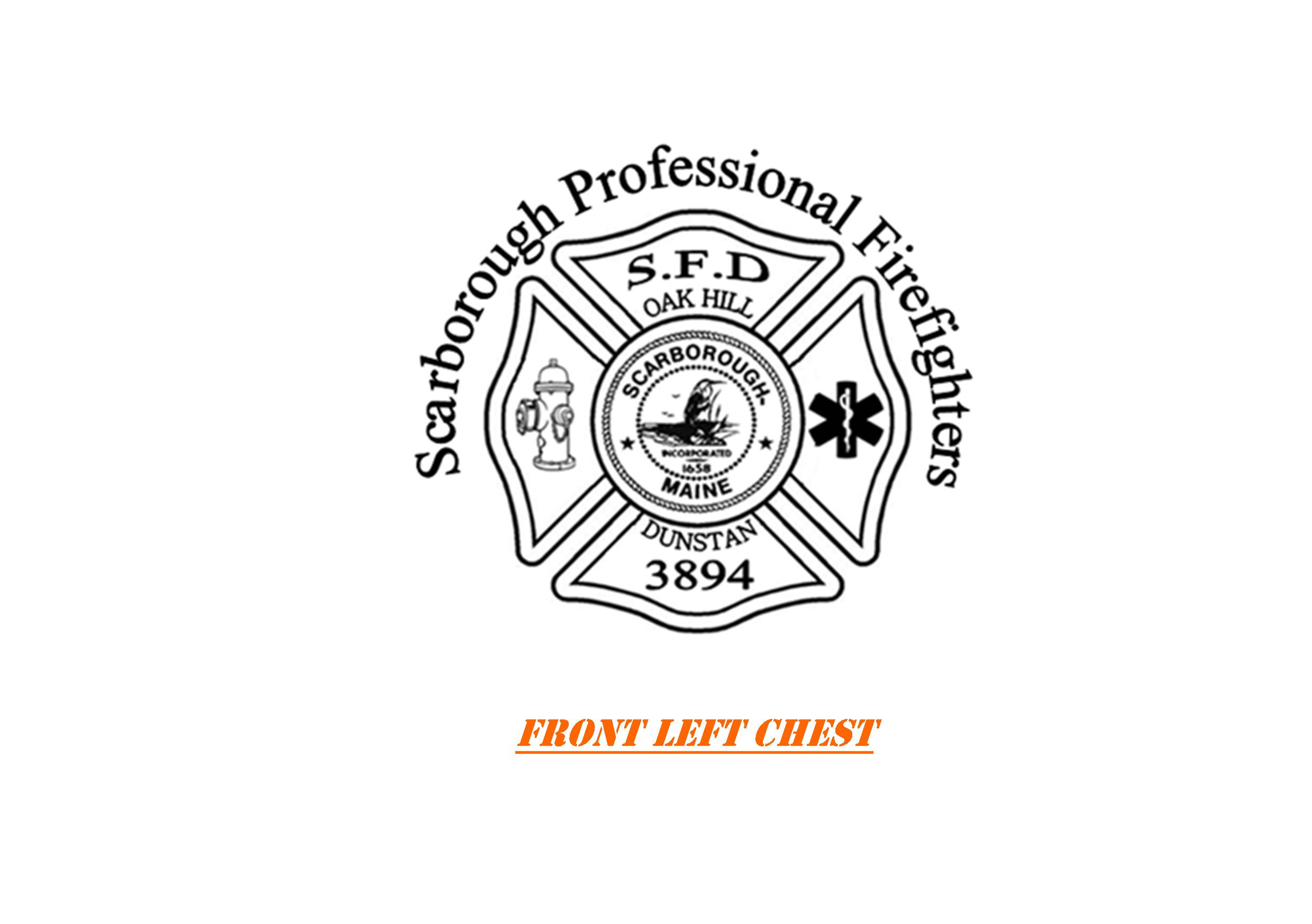 Front Cheest Design
